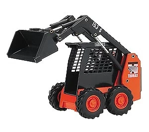 MINI EXCAVADORA THOMAS SKID STEER