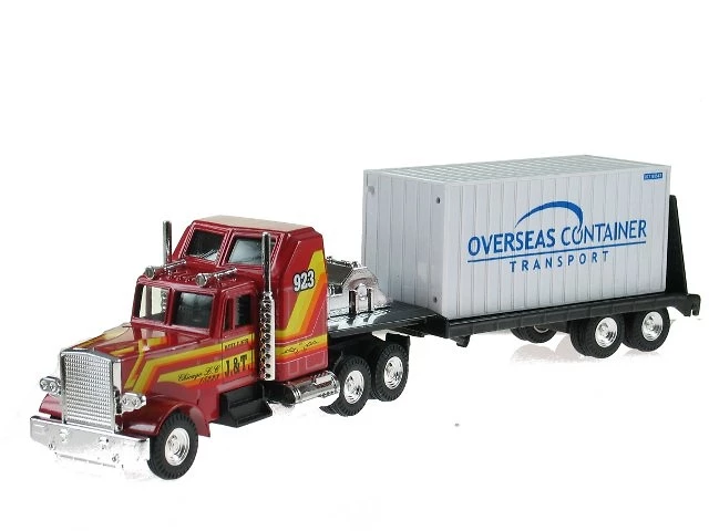 Miniatura Joal 176 — TRANSPORTE INTERNACIONAL