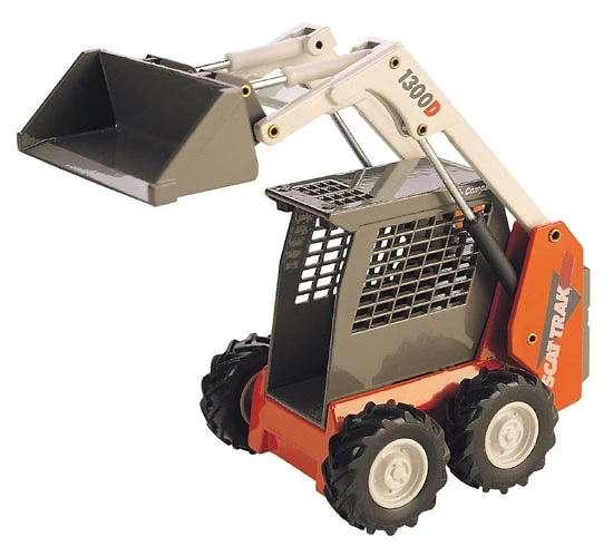 Miniatura Joal 150 — MINI CARGADORA SCATTRAK 1300 D
