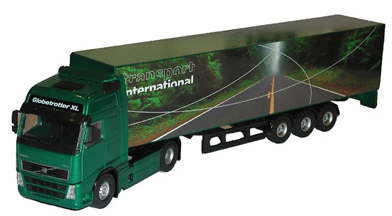 Miniatura Joal 380 — VOLVO FH12 GLOBETROTTER XL CON TRAILER
