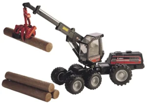 COSECHADORA FORESTAL VALMET