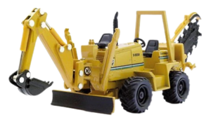 Miniatura Joal 40009 - VERMEER TRENCHER V-8550