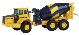 CAMION HORMIGONERA VOLVO A-35C