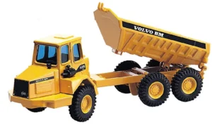 DUMPER ARTICULADO VOLVO BM A-25