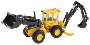 EXCAVADORA CARGADORA VOLVO BM EL70