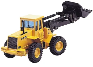 PALA CARGADORA VOLVO BM L-70