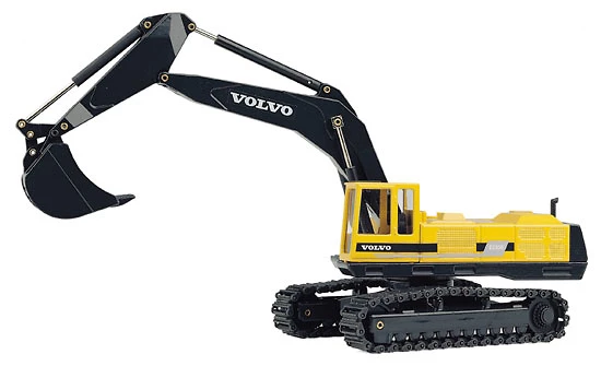 Miniatura Joal 180 — EXCAVADORA VOLVO EC650