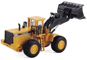 PALA CARGADORA VOLVO L330C