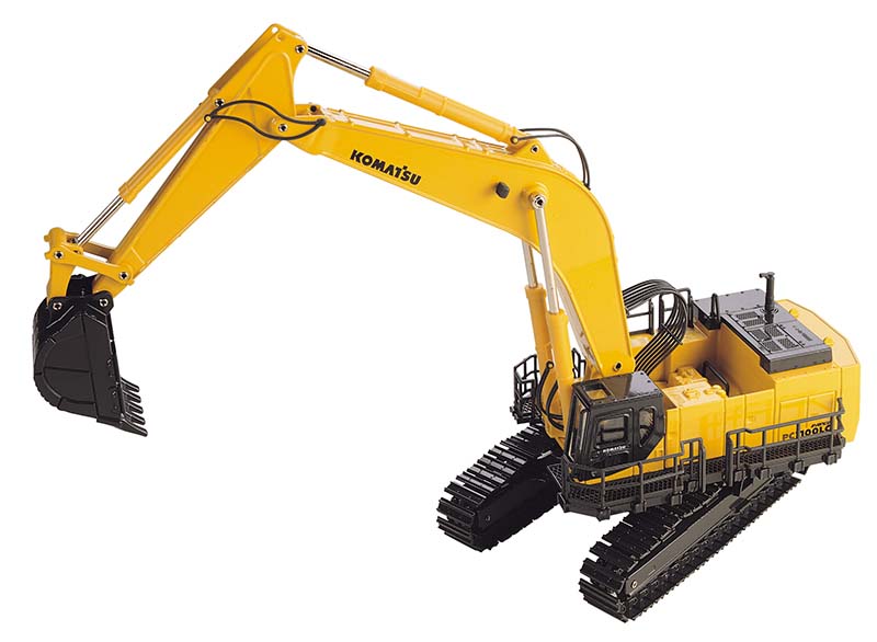 Miniatura Joal 276 — EXCAVADORA KOMATSU PC1100 LC-6